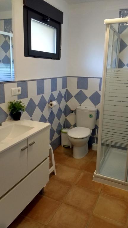 Cielo Abierto Apartment Berzocana Ngoại thất bức ảnh