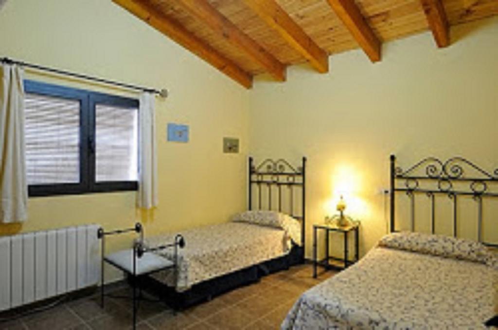 Cielo Abierto Apartment Berzocana Ngoại thất bức ảnh