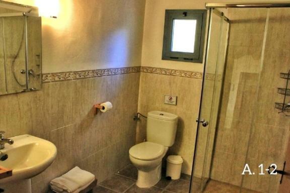 Cielo Abierto Apartment Berzocana Ngoại thất bức ảnh