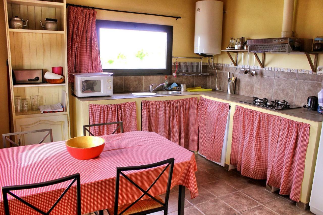 Cielo Abierto Apartment Berzocana Ngoại thất bức ảnh