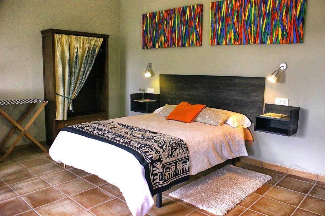 Cielo Abierto Apartment Berzocana Ngoại thất bức ảnh