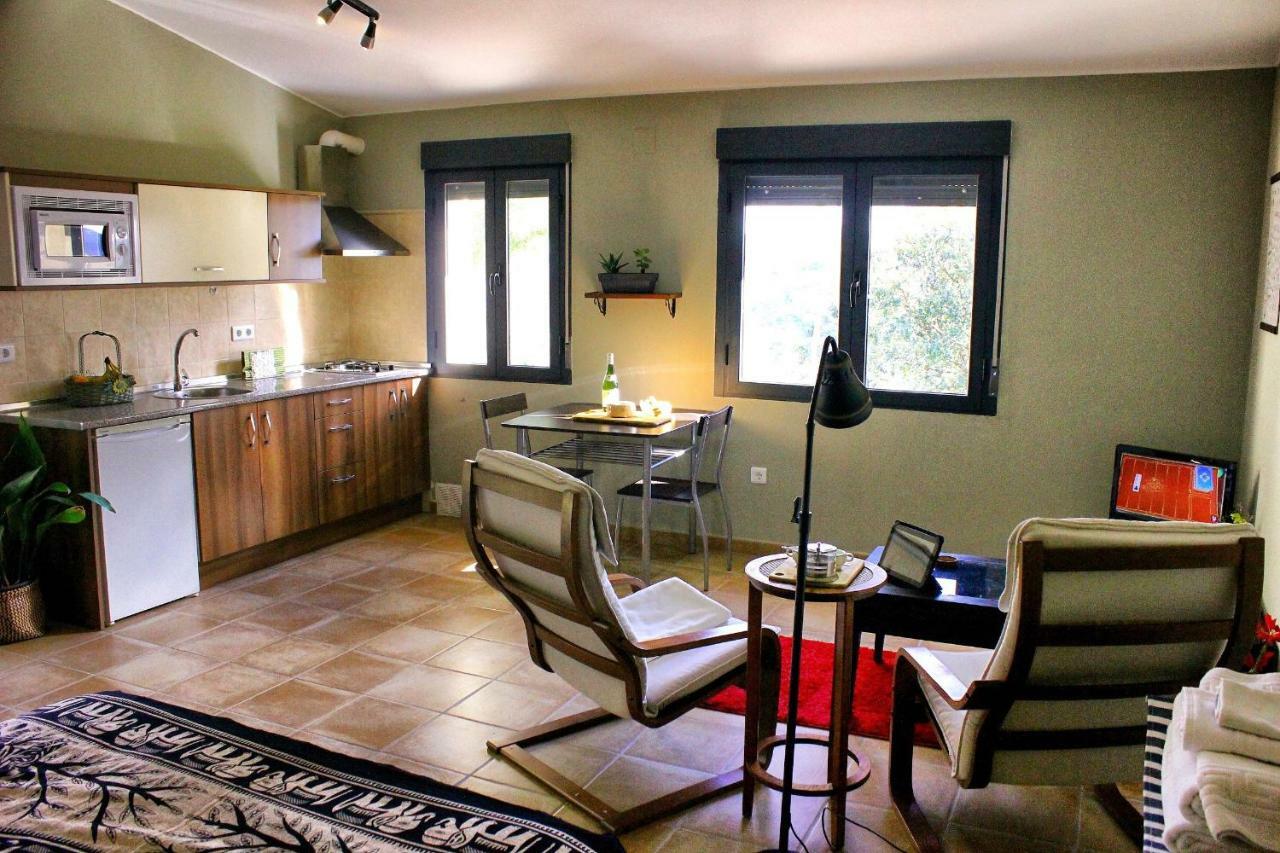 Cielo Abierto Apartment Berzocana Ngoại thất bức ảnh