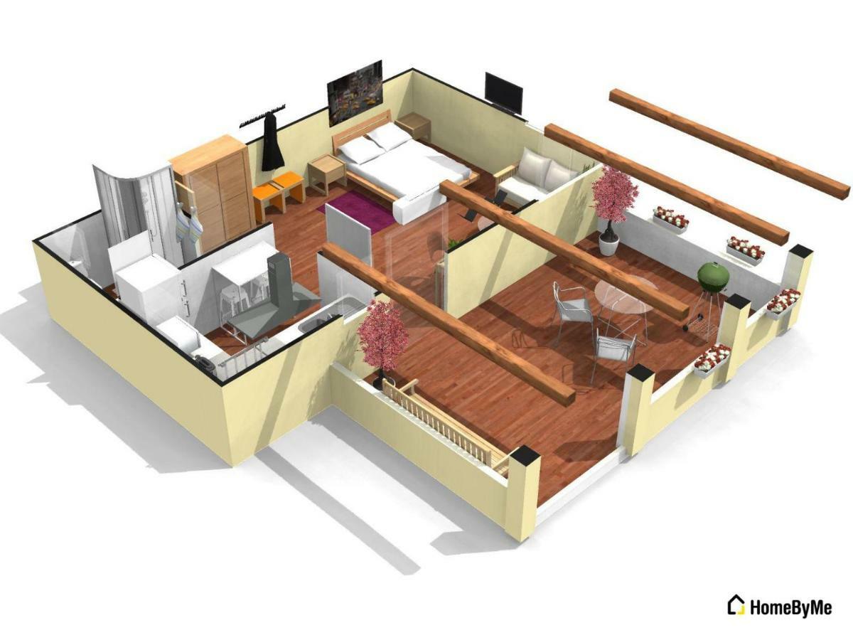 Cielo Abierto Apartment Berzocana Ngoại thất bức ảnh